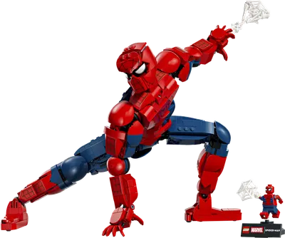 Spider-Man-heltefigur