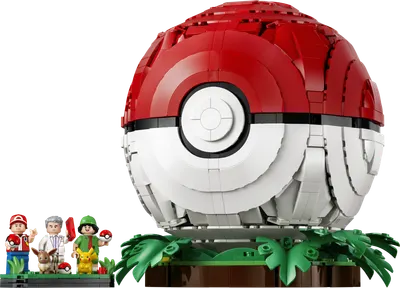 Ikoniske Træner-øjeblikke: Poké Ball