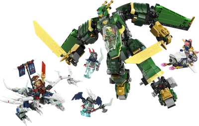 Lloyds jet-mech
