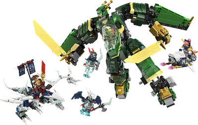 Lloyds jet-mech