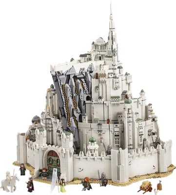 Ringenes Herre: Minas Tirith