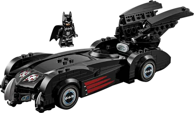 Batman & Robin Batmobile