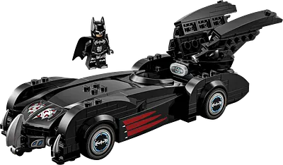 Batman & Robin Batmobile