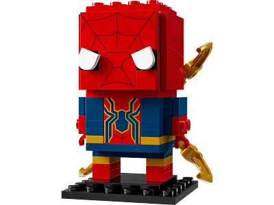 Iron Spider-Man