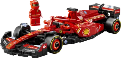 Ferrari SF-24 F1-racerbil