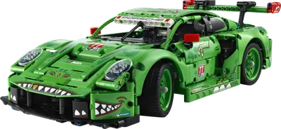 Porsche 911 GT3 R REXY AO Racing-racerbil
