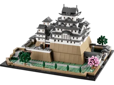 Himeji-borgen
