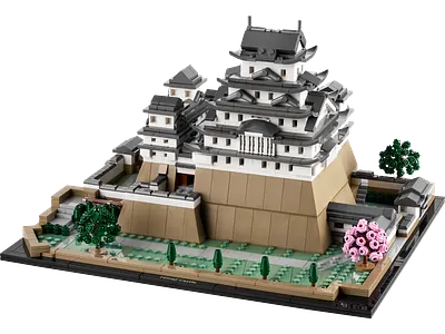 Himeji-borgen