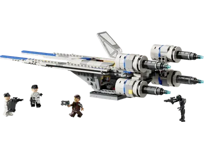 Oprørernes U-wing-stjernejager