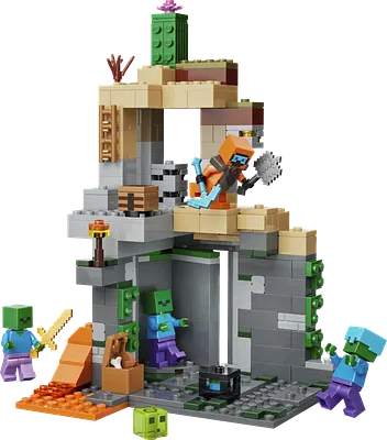 Zombie-fangekælder