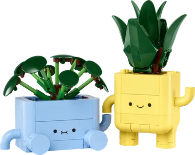 Glade planter