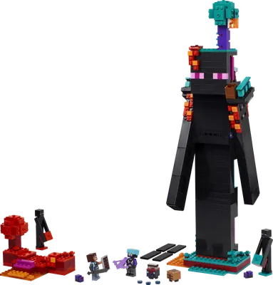 Enderman-tårnet