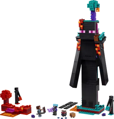 Enderman-tårnet