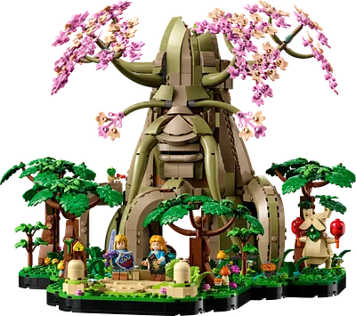 Great Deku Tree 2-i-1