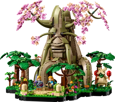 Great Deku Tree 2-i-1