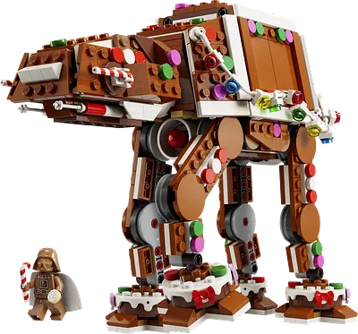 AT-AT-ganger i honningkageversion