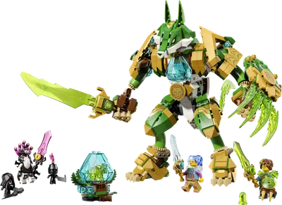Rævevogter-mech