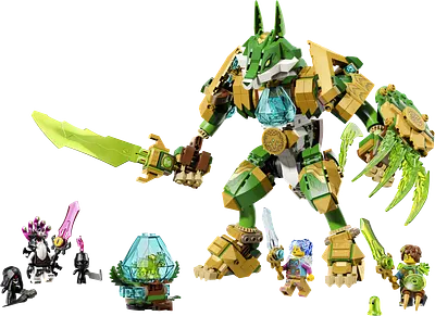 Rævevogter-mech
