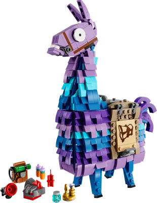 Supply Llama