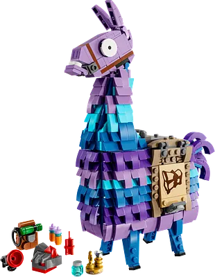 Supply Llama