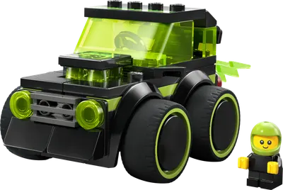 Motorer - Gaming-racerbil