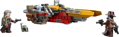 Cobb Vanths speeder