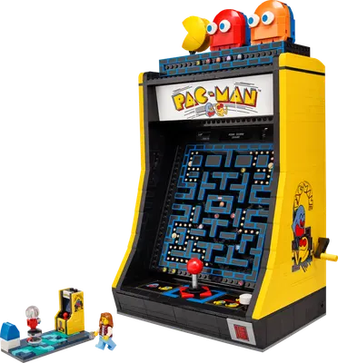 PAC-MAN-arkadespil