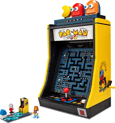 PAC-MAN-arkadespil