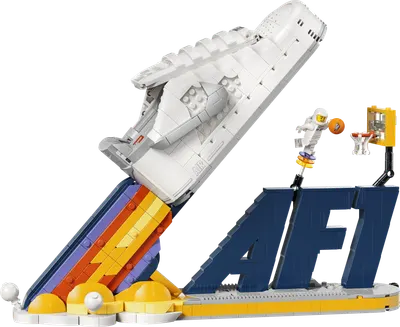 Nike Air Force 1 x LEGO sæt