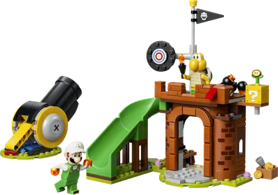 Fire Luigi kamp mod Koopa Troopa