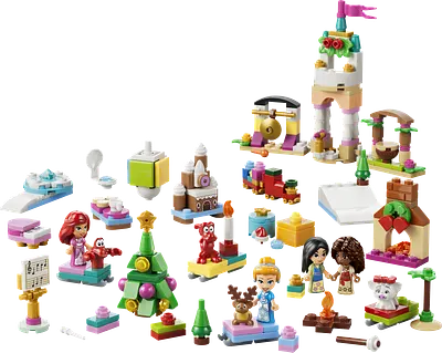 LEGO ǀ Disney Princess Julekalender 2026