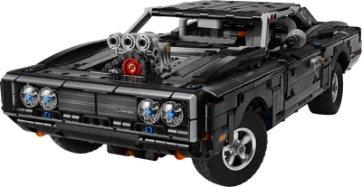 Fast and Furious Dodge Charger R/T-bil