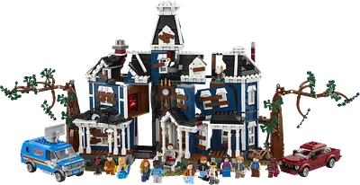 Stranger Things: Creel-huset