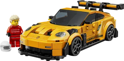 Porsche 911 GT3 RS-superbil