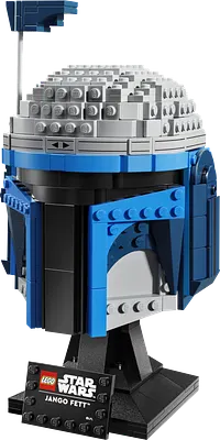 Jango Fetts hjelm
