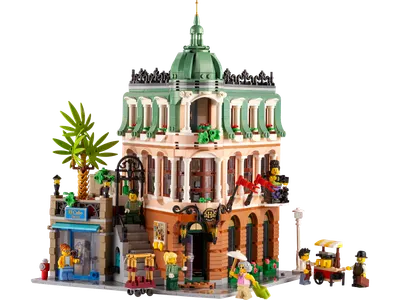 Hyggeligt hotel