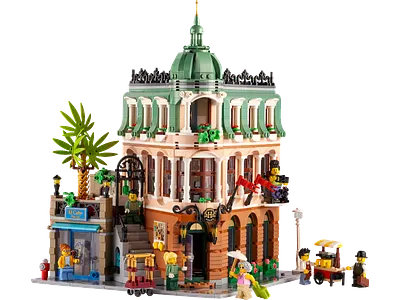 Hyggeligt hotel