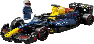 Oracle Red Bull Racing RB20 F1-racerbil
