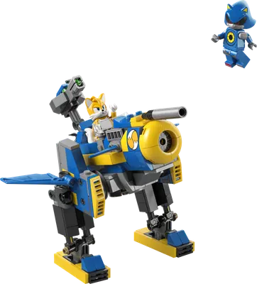 Cyclone mod Metal Sonic