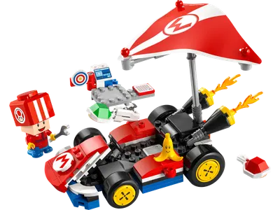 Mario Kart - Standard Kart
