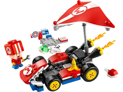 Mario Kart - Standard Kart