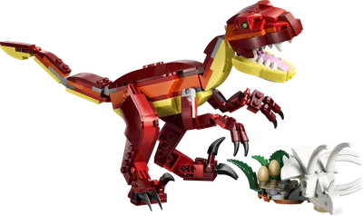 Farlig dinosaur