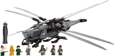 Dune Atreides Royal Ornithopter