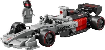 Audi Revolut F1 Team R26-racerbil