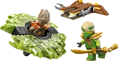 Lloyd mod jordmonster-spinner