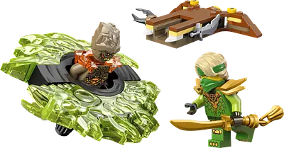 Lloyd mod jordmonster-spinner
