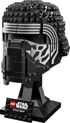 Kylo Rens hjelm
