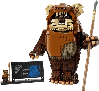 Ewokken Wicket