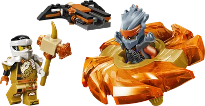 Cole mod onde Cole - spinner