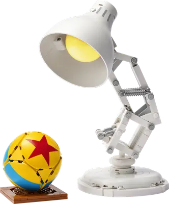 Disney Pixar Luxo Jr.